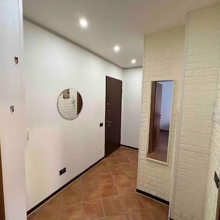 Апартаменты Piccolo Monolocale Confortevole Vicino A Milano Кормано